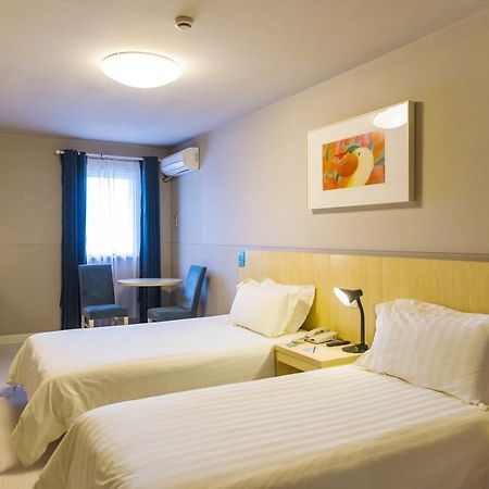 Jingjiang Inn Jinan Quancheng Road Dış mekan fotoğraf
