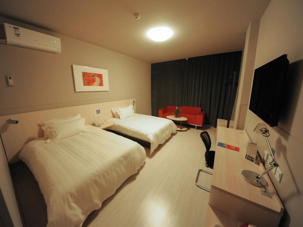 Jingjiang Inn Jinan Quancheng Road Dış mekan fotoğraf