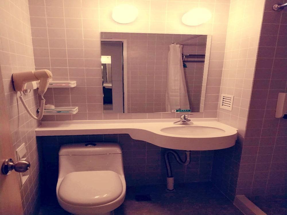 Jingjiang Inn Jinan Quancheng Road Dış mekan fotoğraf