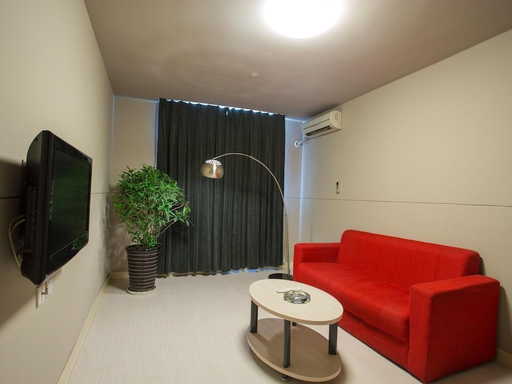 Jingjiang Inn Jinan Quancheng Road Dış mekan fotoğraf