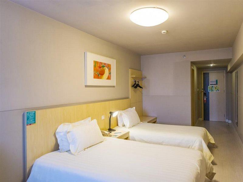 Jingjiang Inn Jinan Quancheng Road Dış mekan fotoğraf