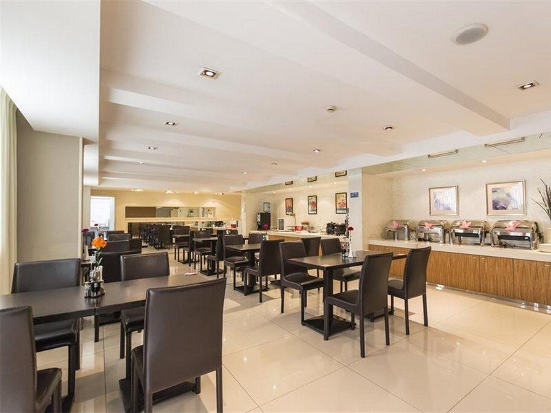 Jingjiang Inn Jinan Quancheng Road Dış mekan fotoğraf